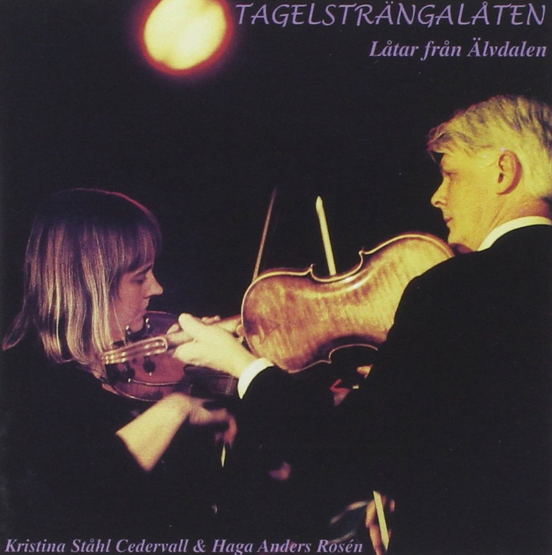 Tagelsträngen