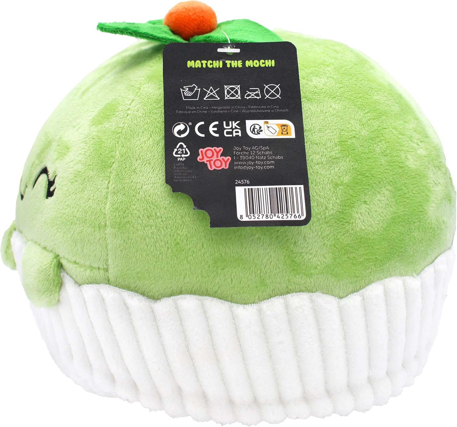 Joytoy Yummis Mochi Plush 20 x 20 x 17 cm