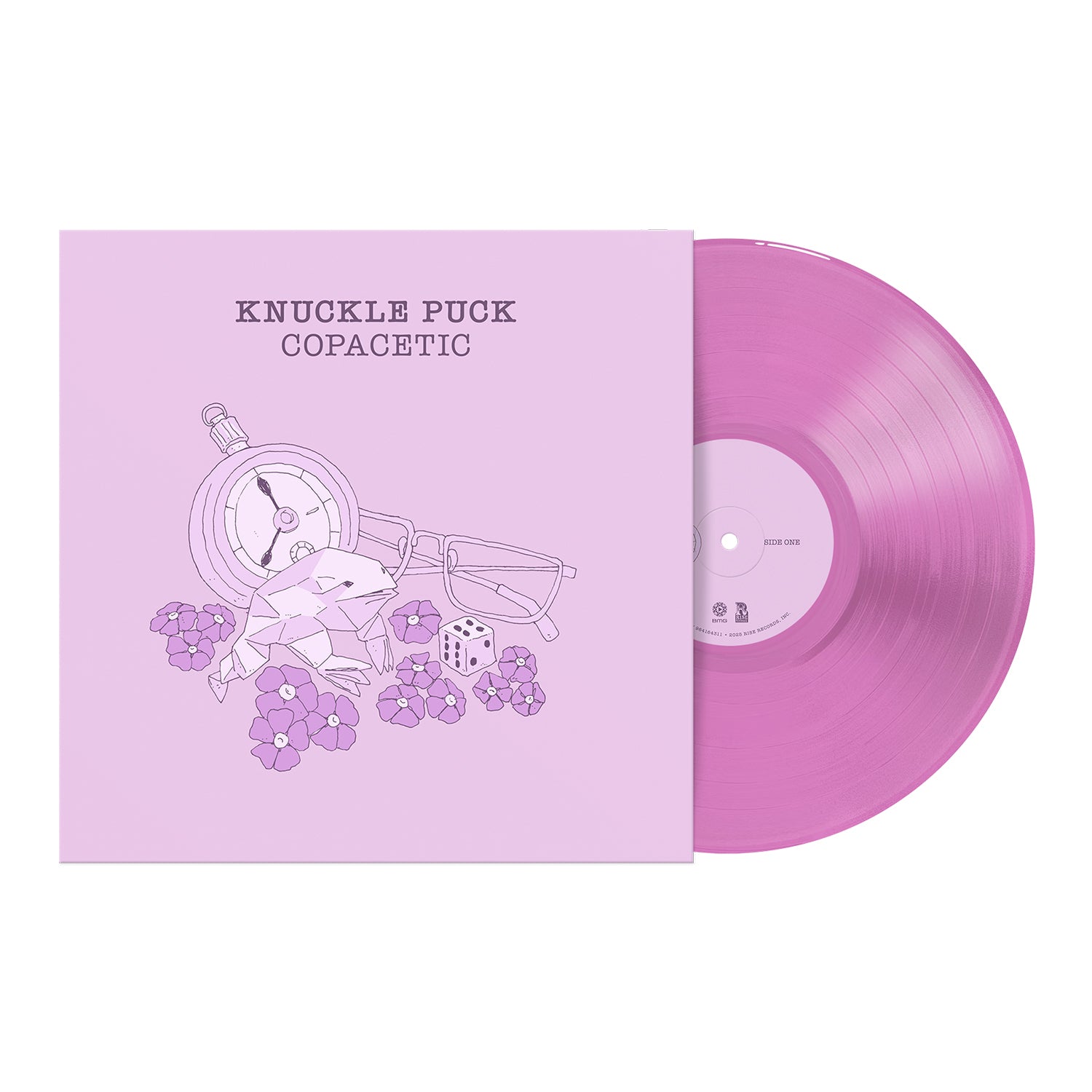 Copacetic (Remixed/remastered)
