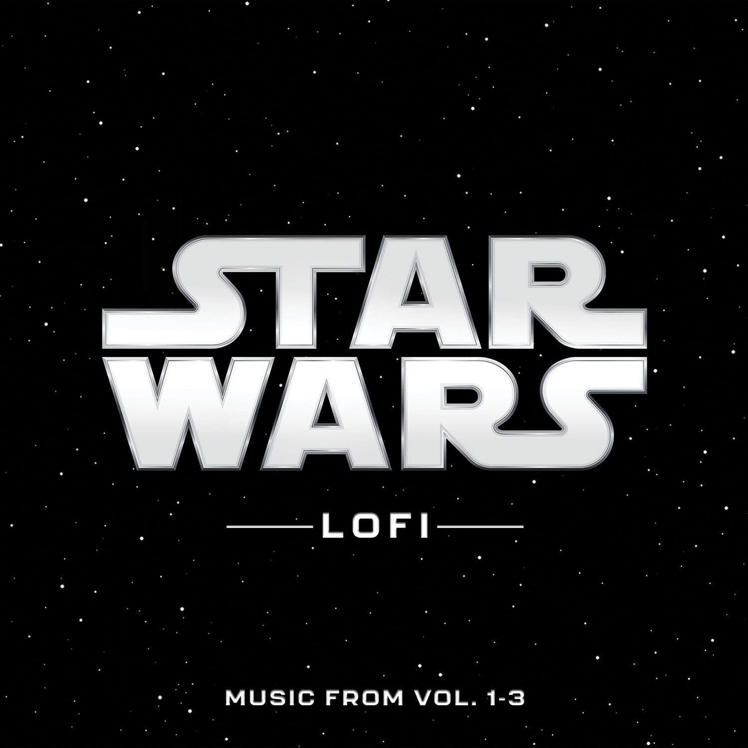 Star Wars Lofi (Music from Vol. 1-3)