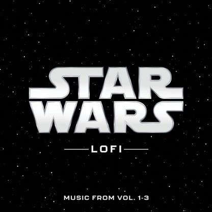 Star Wars Lofi (Music from Vol. 1-3)