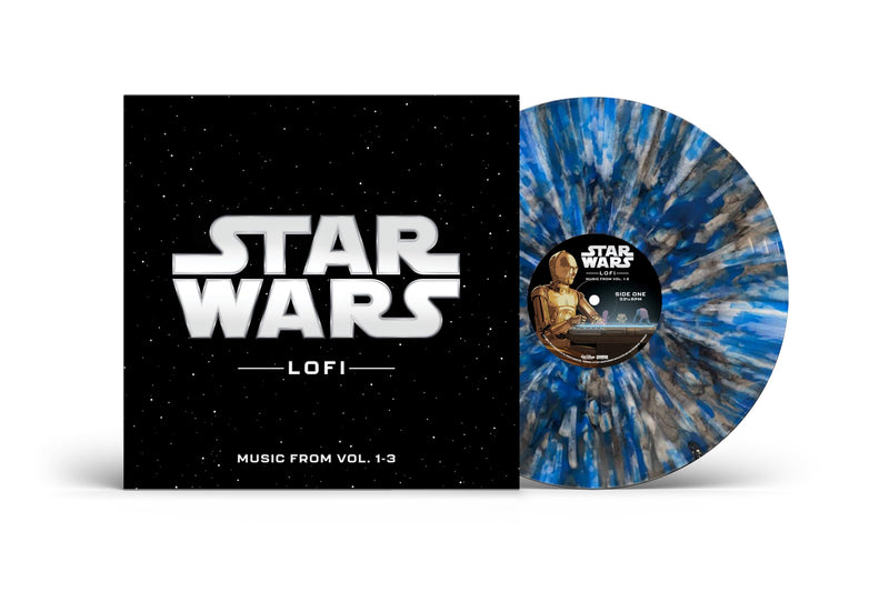 Star Wars Lofi (Music from Vol. 1-3)