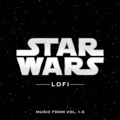 Star Wars Lofi (Music from Vol. 1-3)