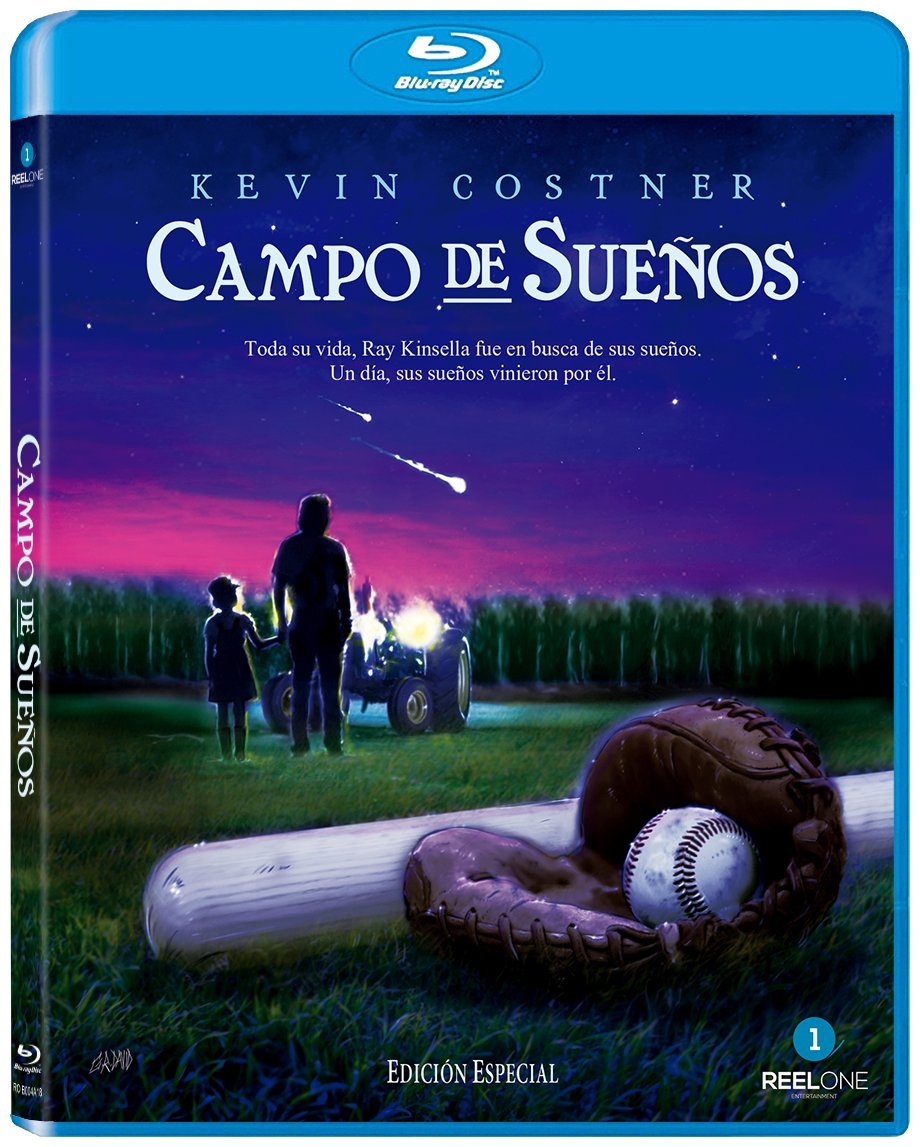 Campo De Suenos (Field Of Dreams) Ed. Especial - (Italian Import)