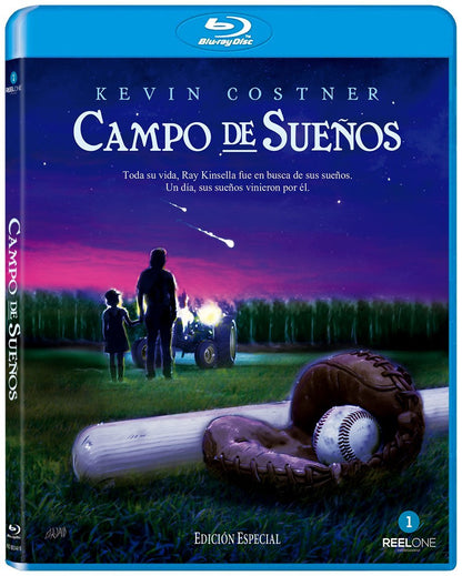 Campo De Suenos (Field Of Dreams) Ed. Especial - (Italian Import)