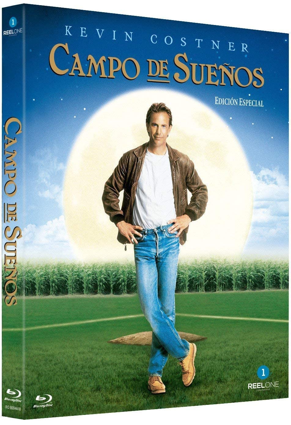 Campo De Suenos (Field Of Dreams) Ed. Especial - (Italian Import)