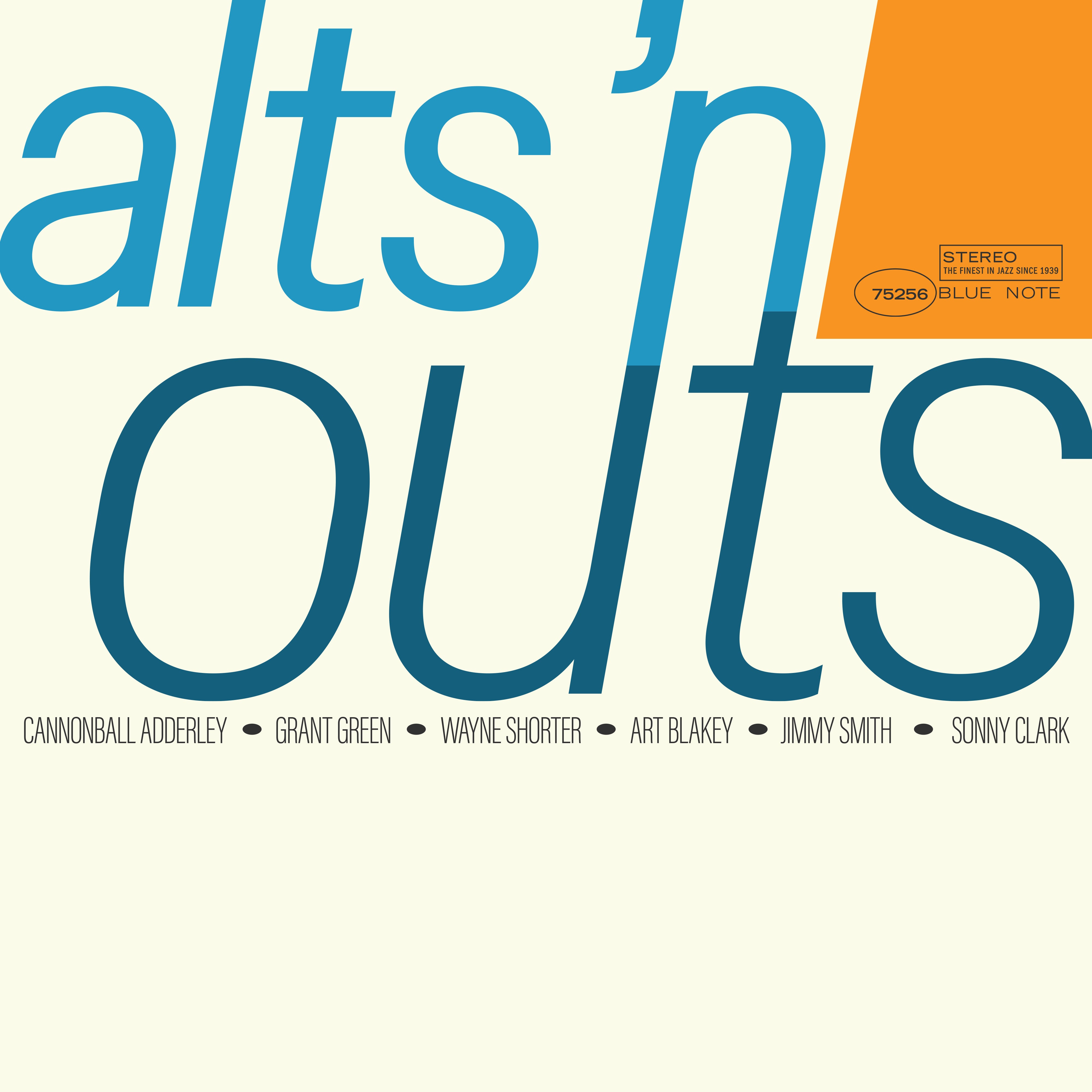 Alts'n Outs (RSD 2025)