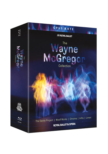 The Wayne McGregor Collection