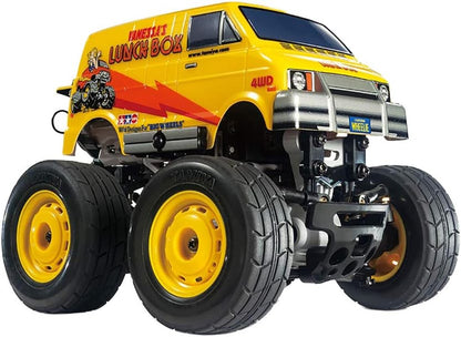 Tamiya 300057409 57409 Lunch Box Mini SW-01 1:24 RC Assembly Kit