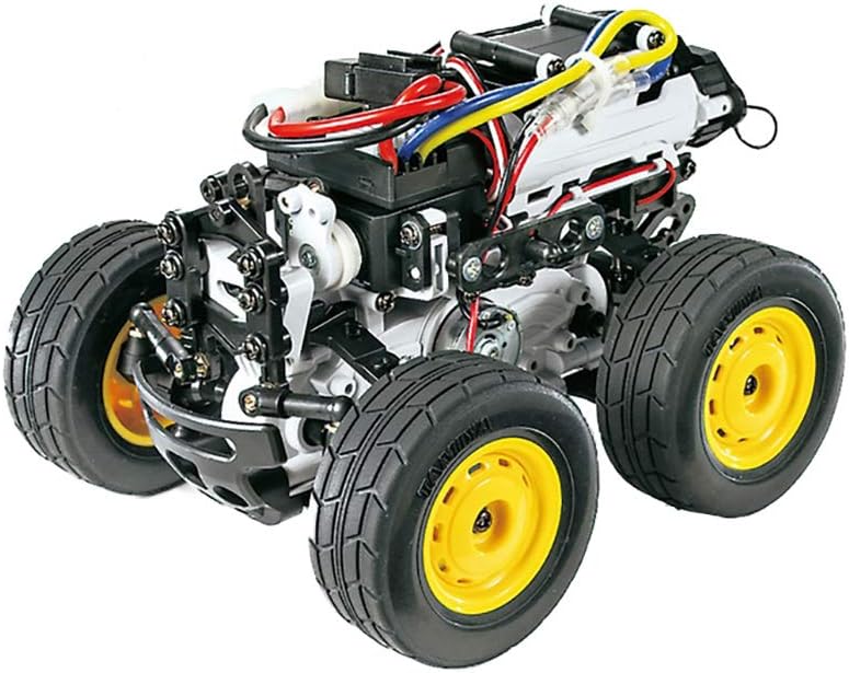 Tamiya 300057409 57409 Lunch Box Mini SW-01 1:24 RC Assembly Kit