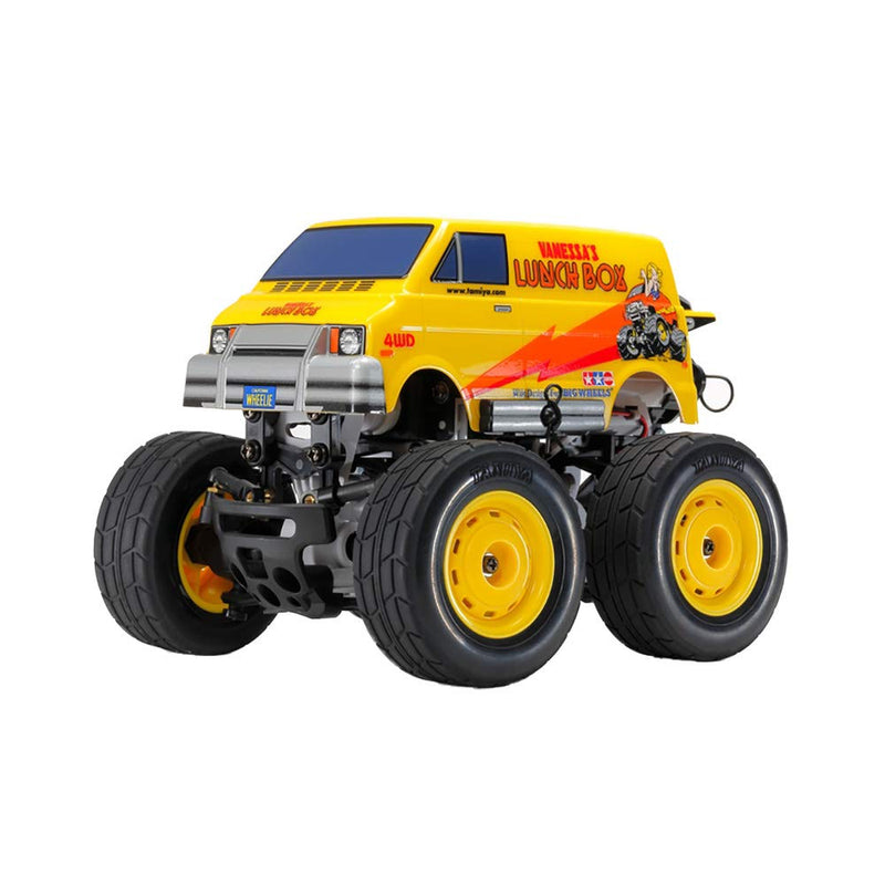 Tamiya 300057409 57409 Lunch Box Mini SW-01 1:24 RC Assembly Kit