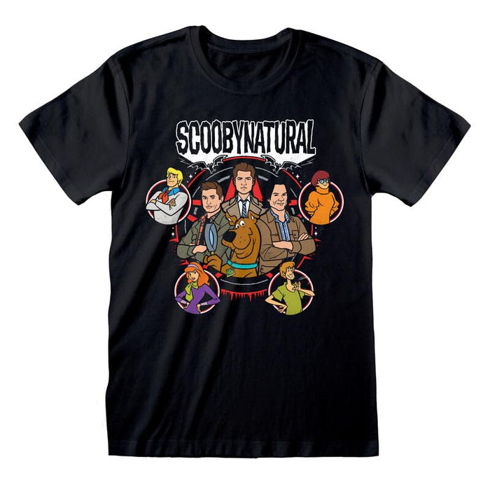 Heroes Inc. Supernatural - Scoobynatural (T-Shirt