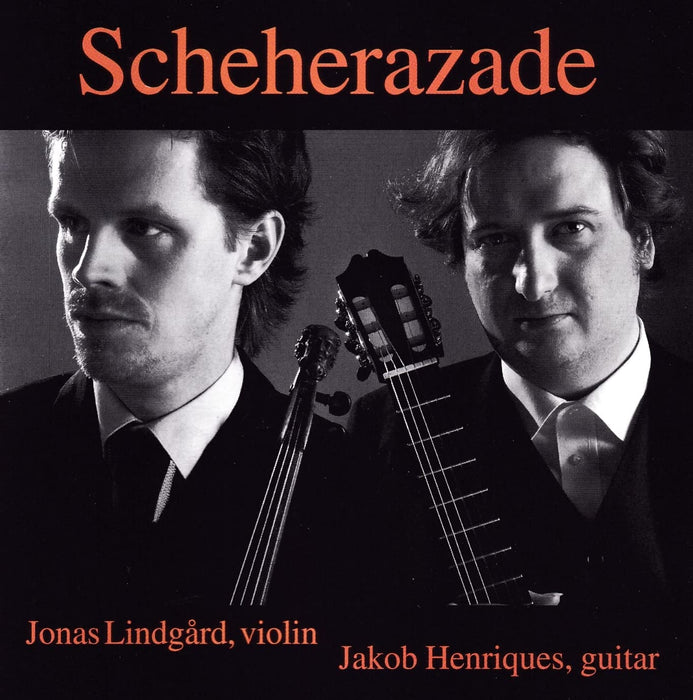 Lindgard Jonas / Henriques Jak - Scheherazade