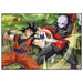 Grupo Erik: Sottomano Dragon Ball, Tappetino da scrivania rigido, 49,5 x 34,5 cm, Sottomano scrivania bambini, tappetino interattivo o tovaglietta colazione ,gadget anime