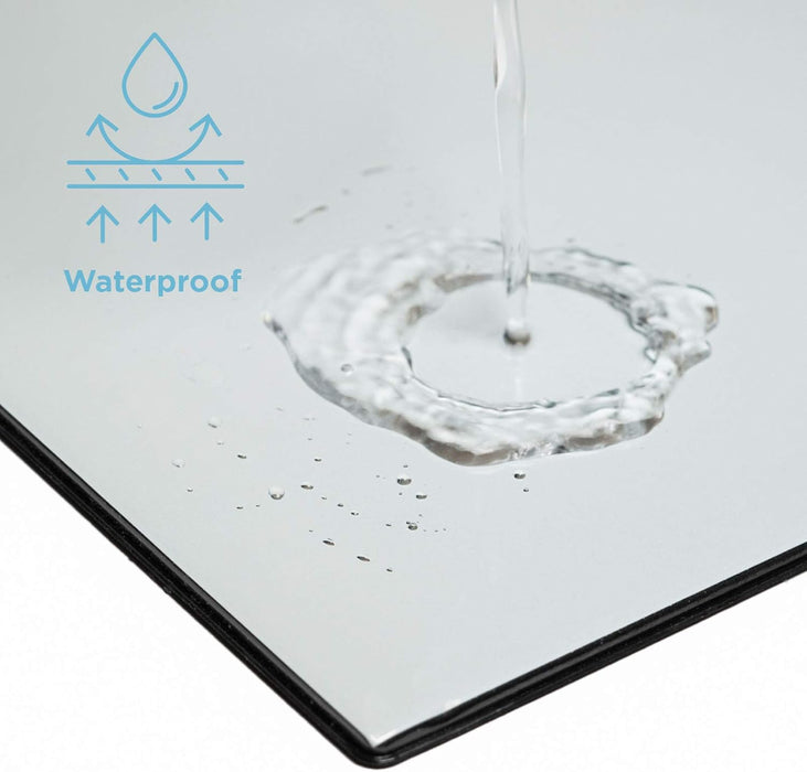 Grupo Erik: Sottomano Dragon Ball, Tappetino da scrivania rigido, 49,5 x 34,5 cm, Sottomano scrivania bambini, tappetino interattivo o tovaglietta colazione ,gadget anime