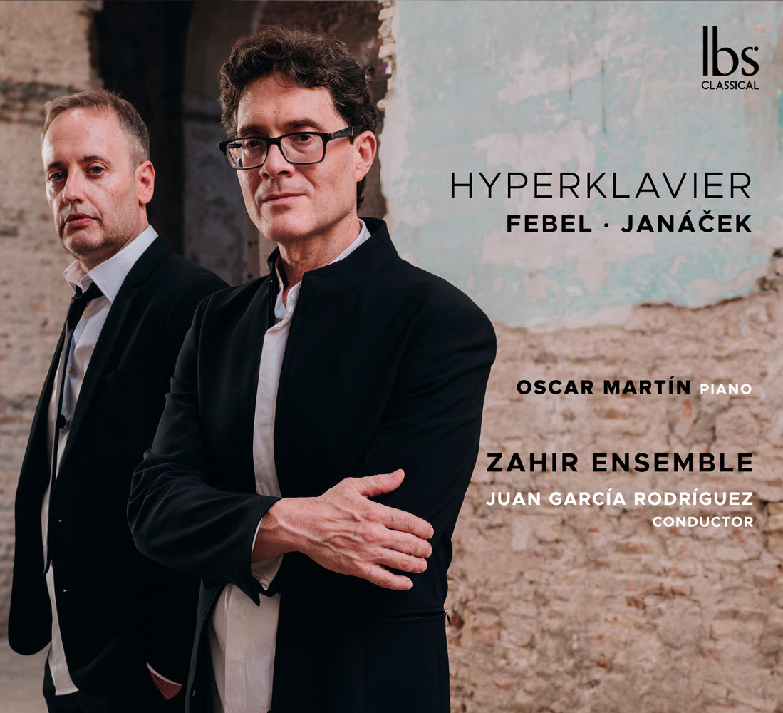 Febel/Janácek: Hyperklavier