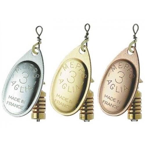 Mepps Mepps Aglia Gold Sz00