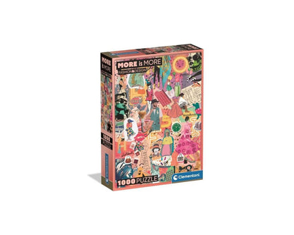 PZL 1000 More is More - Fashion & Design Kompakte Box