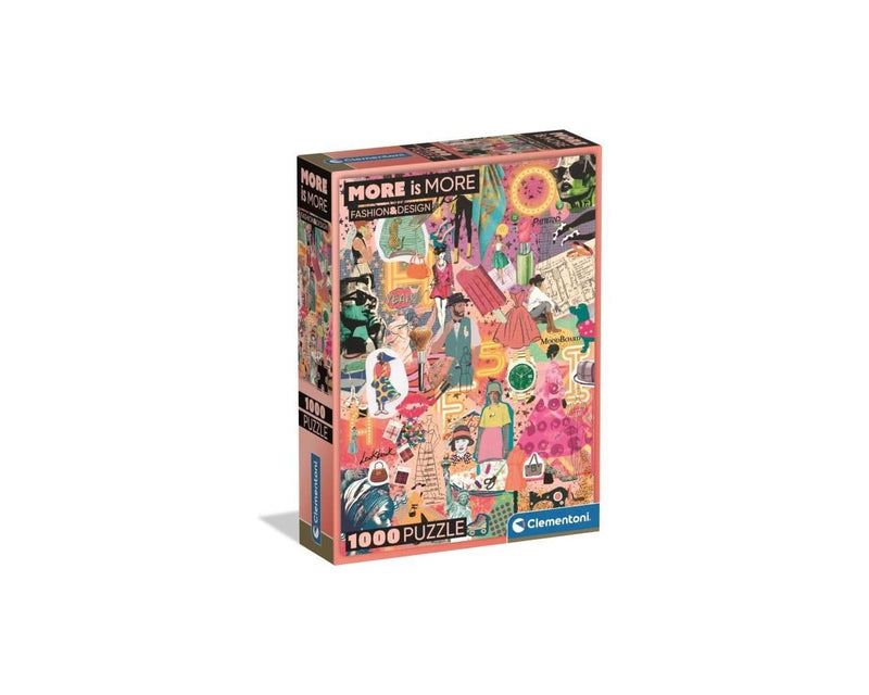 PZL 1000 More is More - Fashion & Design Kompakte Box