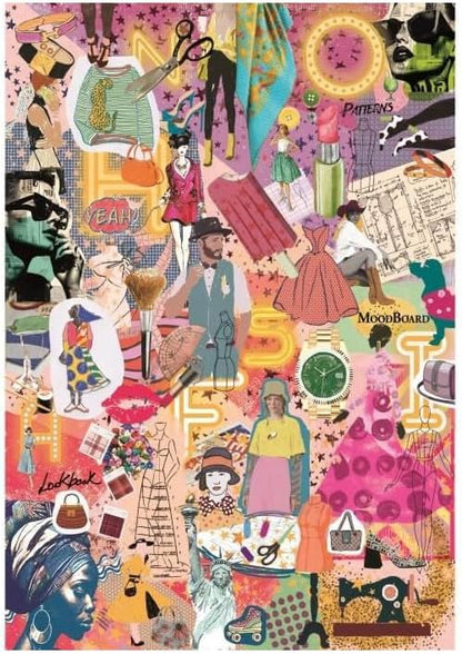 PZL 1000 More is More - Fashion & Design Kompakte Box