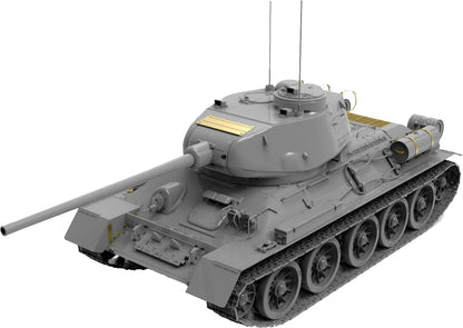 MiniArt 1:35 - T34/85 Checoslovaco Prod, tipo tardío