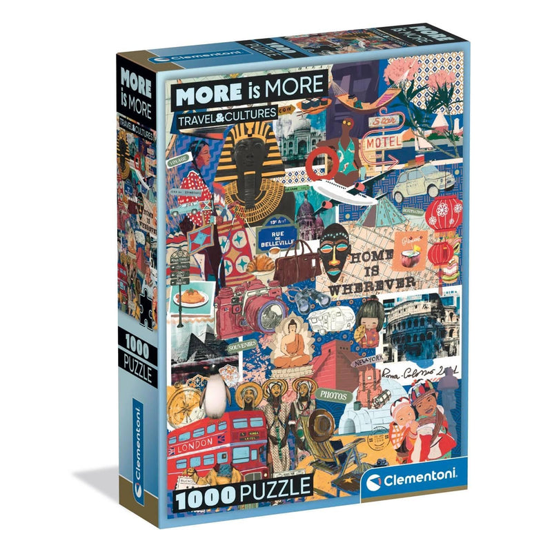 PZL 1000 More is More - TRAVEL&Cultures COMPACT Box
