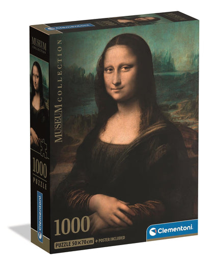 PZL 1000 HQC Museum - Mona Lisa COMPACT