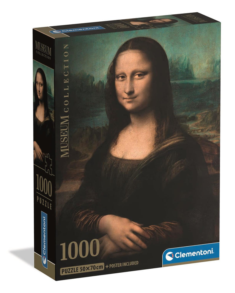 PZL 1000 HQC Museum - Mona Lisa COMPACT