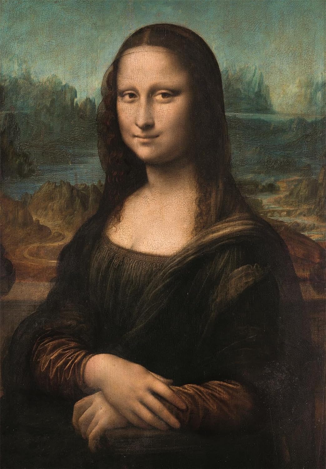 PZL 1000 HQC Museum - Mona Lisa COMPACT