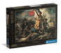 Clementoni Jigsaw Puzzle 1000 pieces, Collection, Museum Collection Liberty Leading the People, Puzzle for Adults 14-99 Years, Made in Italy, 37087