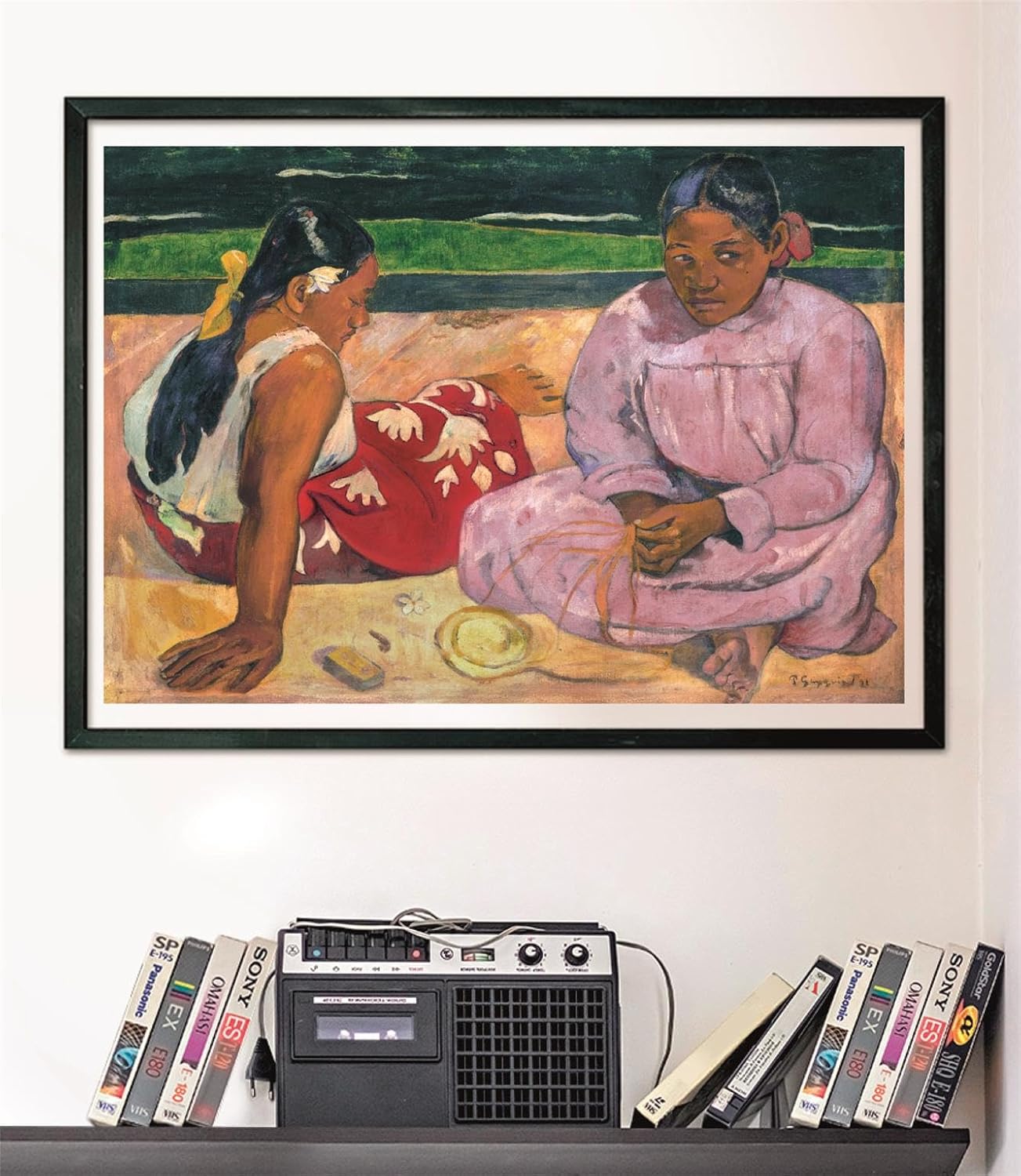 PZL 1000 Museum Femmes DE Tahiti COMPACT Box 2025