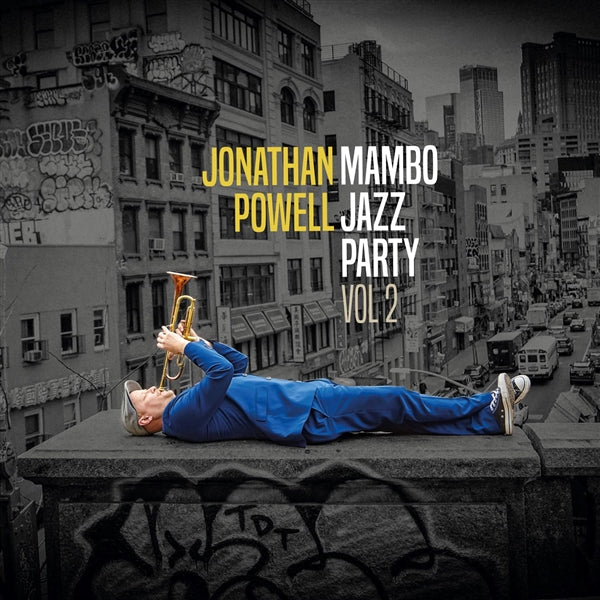 Mambo Jazz Party Vol.2
