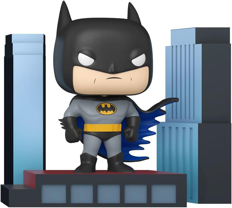 Funko POP! Deluxe: BTAS - Batman - Animated Batman - Collectable Vinyl Figure - Gift Idea - Official Merchandise - Toys for Kids & Adults - TV Fans - Model Figure for Collectors and Display
