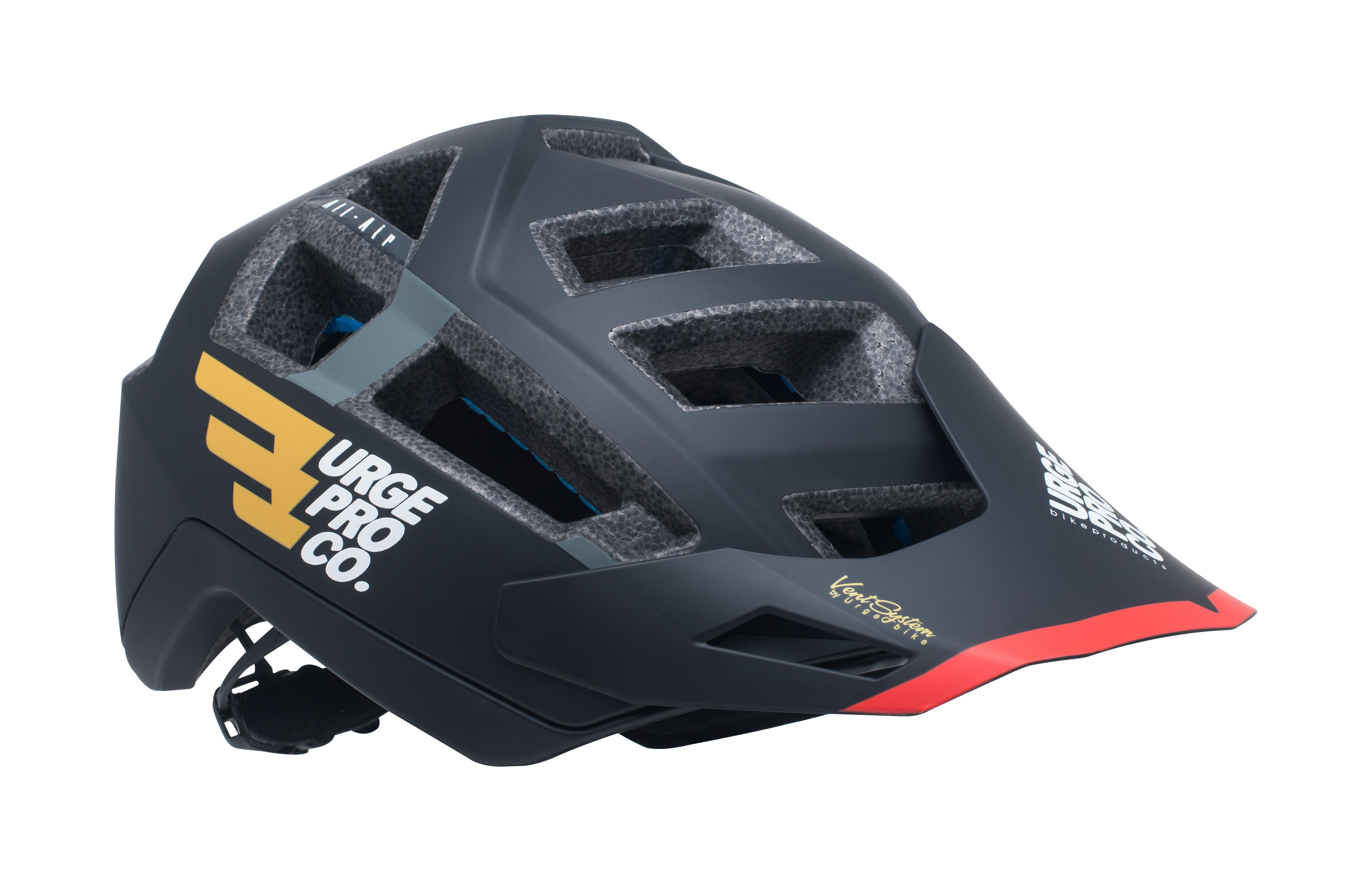 Urge Official ERT All-Air Jet Helmet MTB/Enduro/Trail