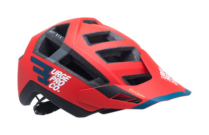 Urge Official ERT All-Air Jet Helmet MTB/Enduro/Trail