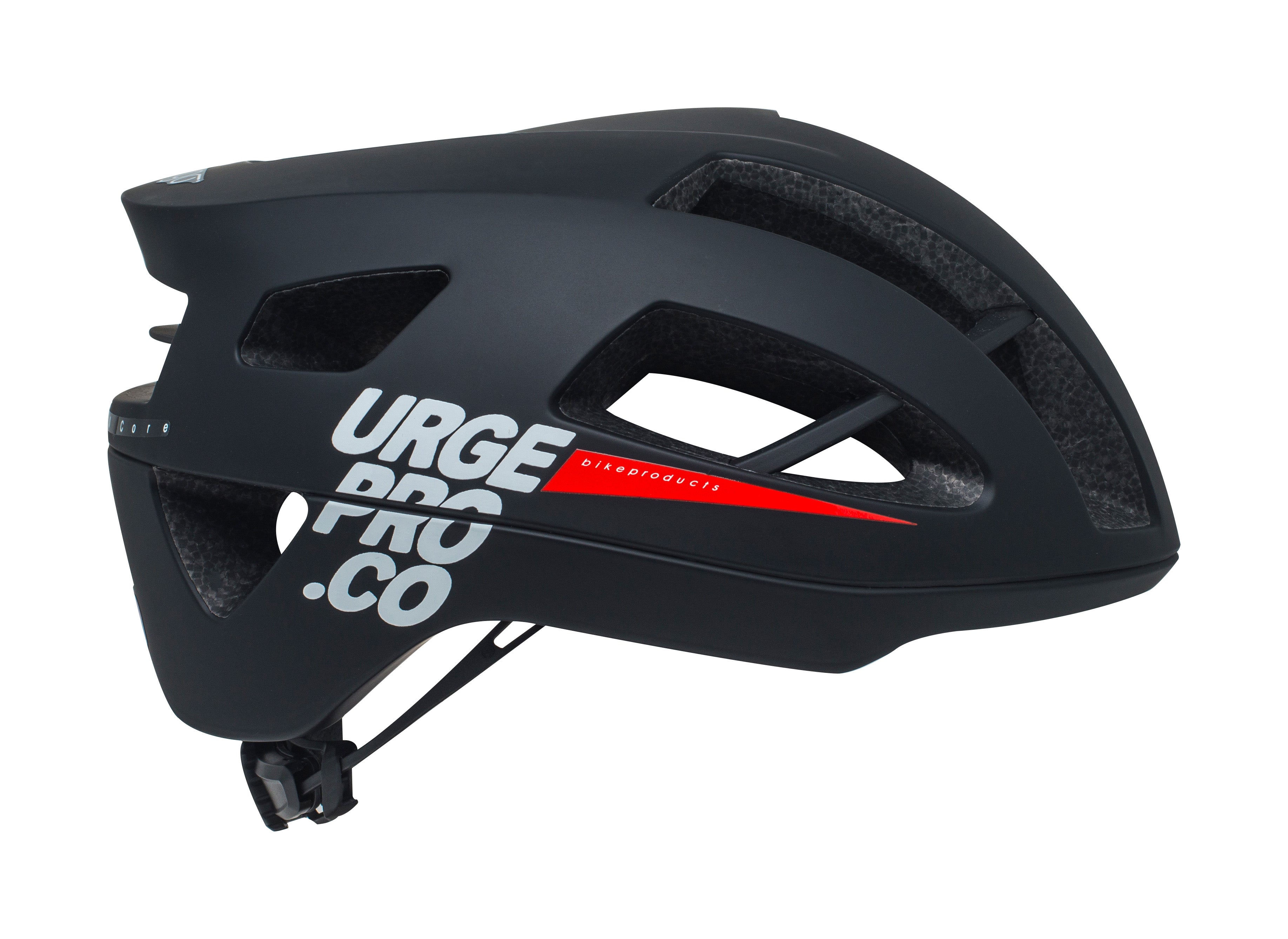 Urge Casque Papingo Noir Adulte Unisexe, (54-58 cm
