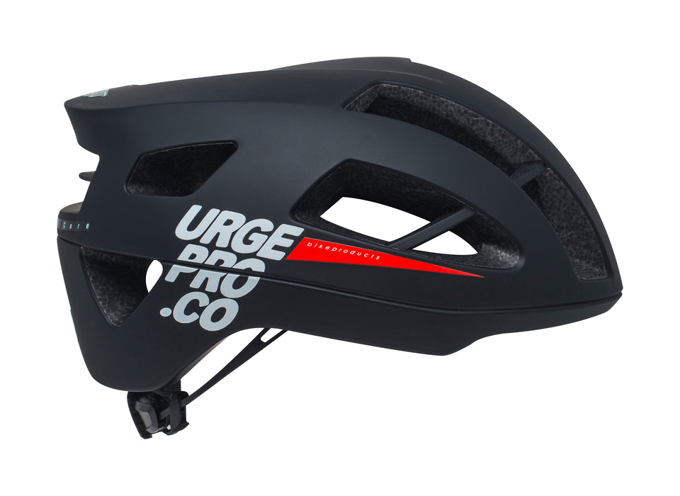 Urge Casque Papingo Noir Adulte Unisexe, (54-58 cm