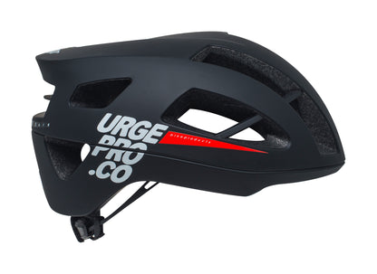 Urge Casque Papingo Noir Adulte Unisexe, XL (58-61 cm
