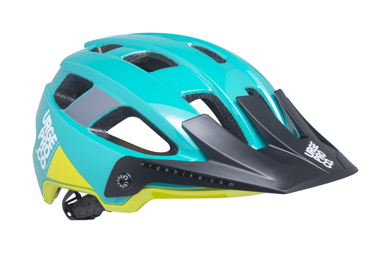 Green L/XL AllTrail Unisex Helmet