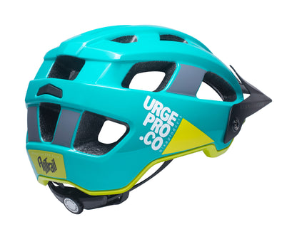Green L/XL AllTrail Unisex Helmet