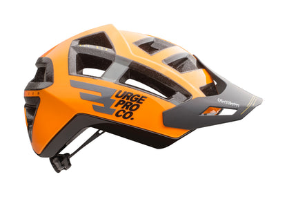 Casque All-air L/XL Helm, Flame (Orange), (57-59 cm