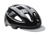 Urge Strail Official Mountain Bike/VTC/Road Helmet (S/M, Black