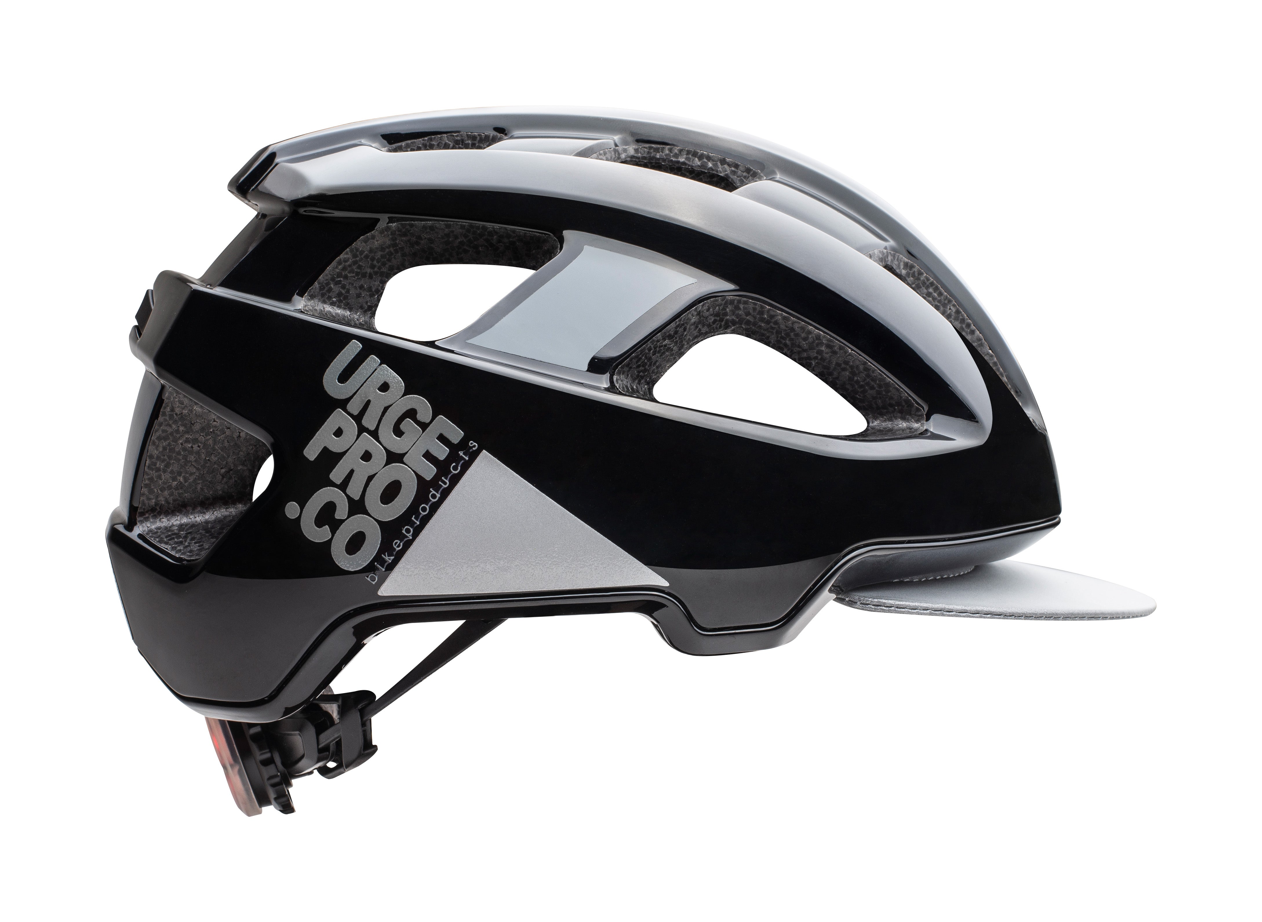 Strail helmet black L/XL