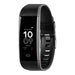 Reflex Active Series 35 Black Silicone Strap Smart Activity Tracker