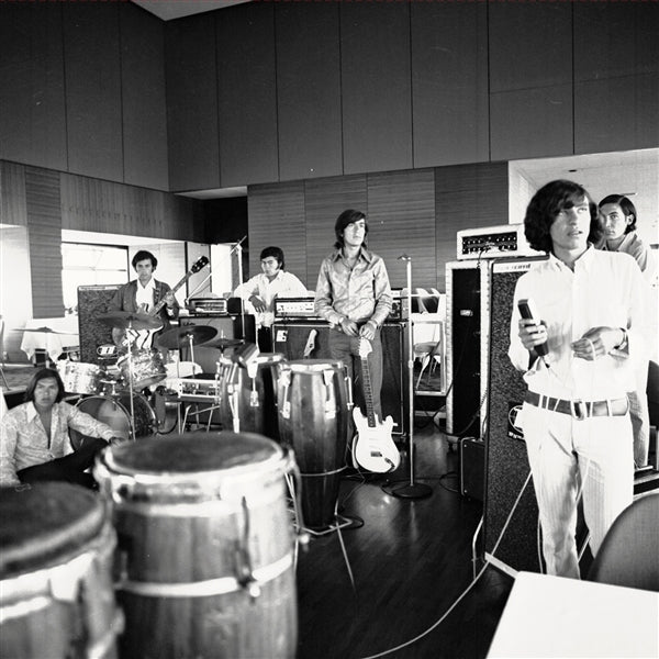 El Sonido Niebla De Los Texao