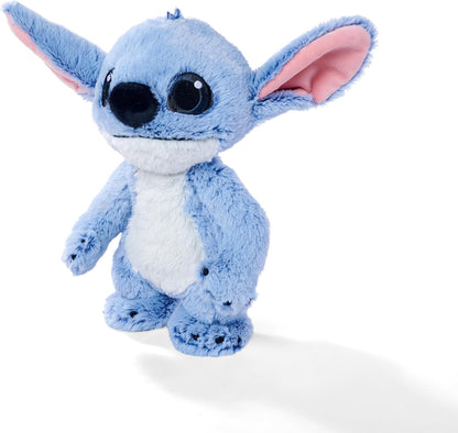 Simba Official Movie Stitch crash lands, standing 25cm a plush to snuggle, play, collect. Soft, cuddly, cute little friend