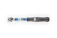 Park Tool 4001619 - Llave de Torsión, TW-5 2-14Nm, 1/4", 4001619