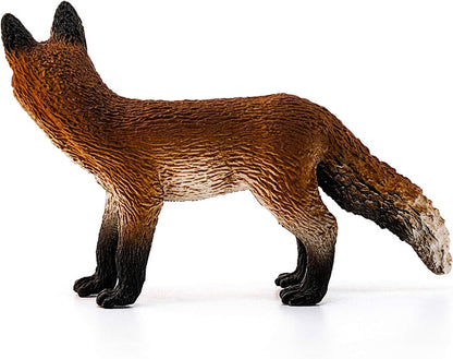 schleich 14782 WILD LIFE Fox Figurine for ages 3+, Ocean Tides