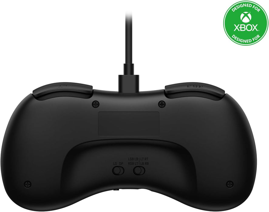 8Bitdo M30 Wired Controller for Xbox Series X|S, Xbox One, and Windows with 6-Button Layout - Officially Licensed