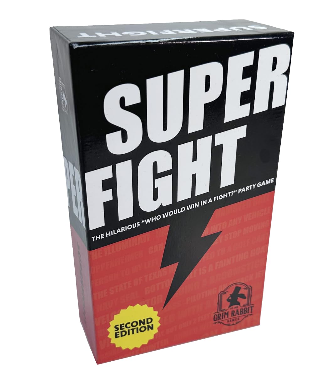 Superfight: Second Edition
